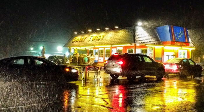 Dairy Twist - From Web Listing (newer photo)